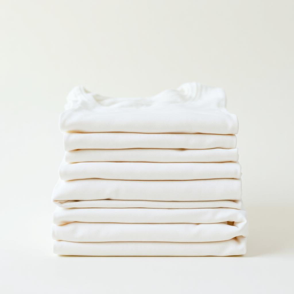 Organic cotton t-shirts